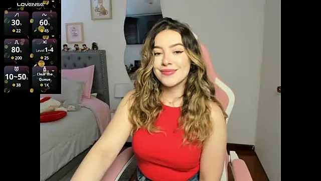 samysweet 8 online show from February 2025 05:03:02 PM