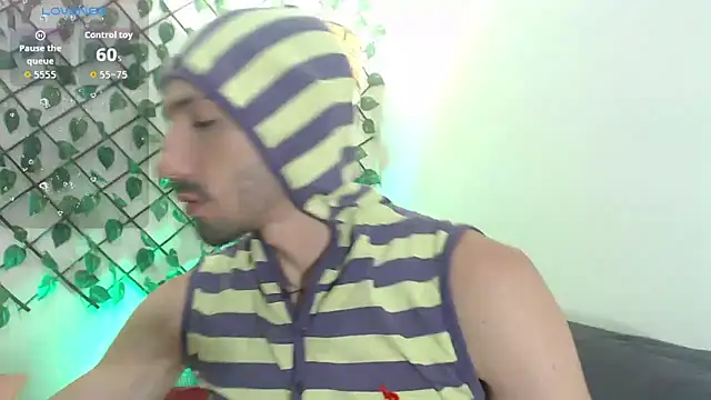 JACKMARCKOS online show from November 2025 11:45:01 AM