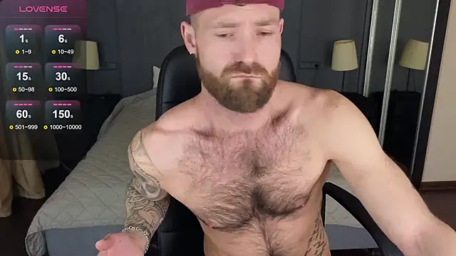 Rory Reed online show from February 2025 11:10:02 AM