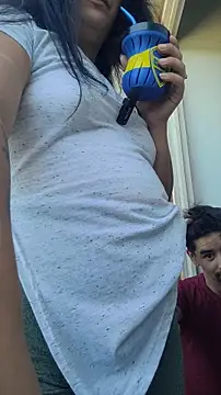 ZaraHoney online show from January 2026 12:20:02 PM