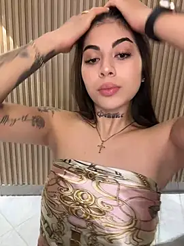 Sarasanders 4 online show from November 2025 05:29:01 AM