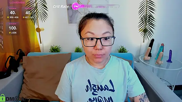 gentle muse online show from October 2025 12:52:01 AM