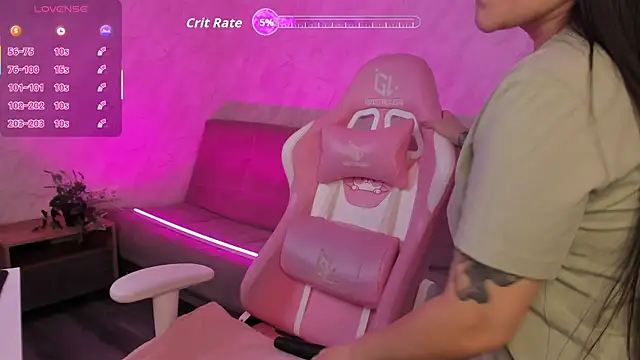 gentle muse online show from December 2025 12:27:02 AM