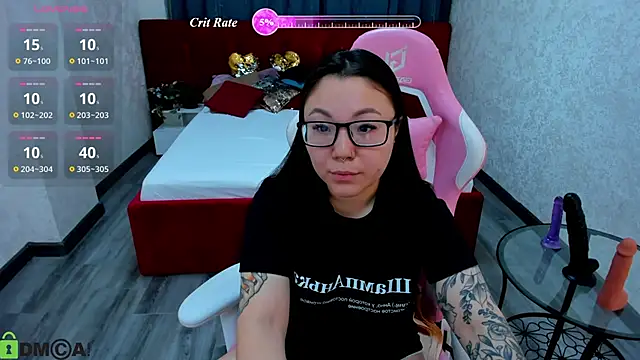 gentle muse online show from March 2026 12:07:02 AM