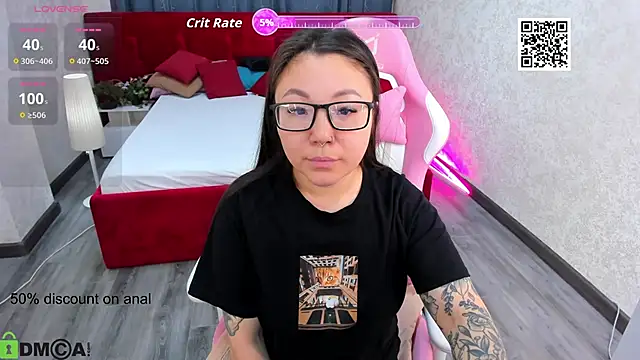 gentle muse online show from March 2026 11:00:01 PM