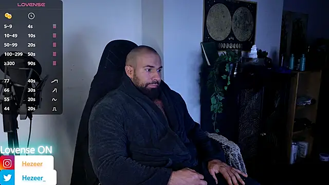 Snapshot of Musculus6 chatting on February 2026 12:53:01 AM Musculus6 online show from February 2026 12:53:01 AM