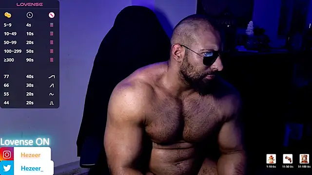 Snapshot of Musculus6 chatting on February 2026 09:35:01 PM Musculus6 online show from February 2026 09:35:01 PM