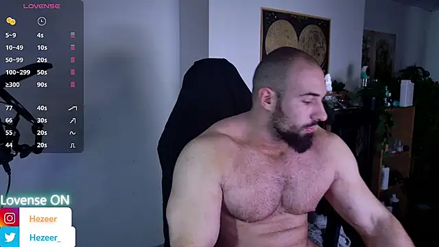 Snapshot of Musculus6 chatting on February 2026 12:55:01 PM Musculus6 online show from February 2026 12:55:01 PM