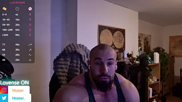 Snapshot of Musculus6 chatting on February 2026 09:00:01 PM Musculus6 online show from February 2026 09:00:01 PM