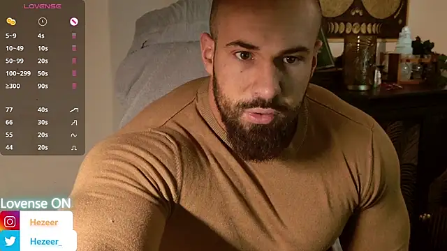 Snapshot of Musculus6 chatting on February 2026 11:29:01 AM Musculus6 online show from February 2026 11:29:01 AM