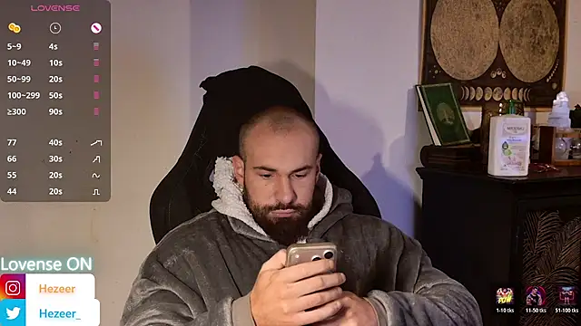 Snapshot of Musculus6 chatting on February 2026 10:44:02 AM Musculus6 online show from February 2026 10:44:02 AM