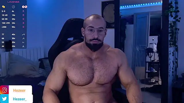 Musculus6 online show from July 2026 11:12:01 AM