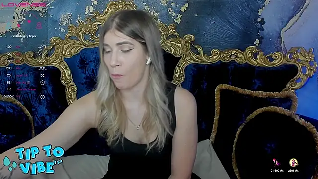 Snapshot of CassandraGood chatting on January 2025 01:21:01 AM CassandraGood online show from January 2025 01:21:01 AM