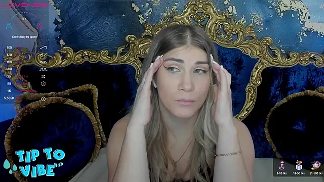 Snapshot of CassandraGood chatting on January 2025 04:23:01 AM CassandraGood online show from January 2025 04:23:01 AM