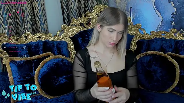 Snapshot of CassandraGood chatting on January 2025 08:48:01 PM CassandraGood online show from January 2025 08:48:01 PM