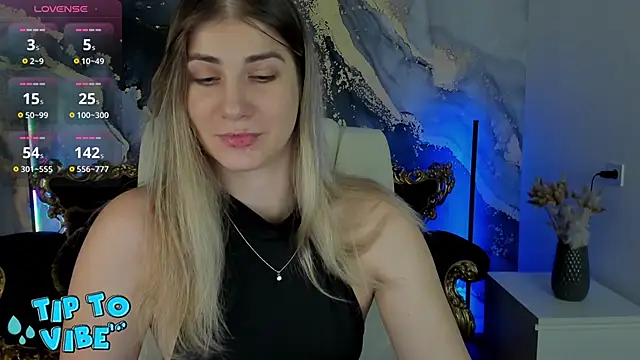 Snapshot of CassandraGood chatting on February 2025 10:56:02 AM CassandraGood online show from February 2025 10:56:02 AM