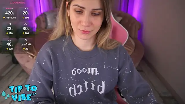 Snapshot of CassandraGood chatting on March 2025 09:08:02 PM CassandraGood online show from March 2025 09:08:02 PM