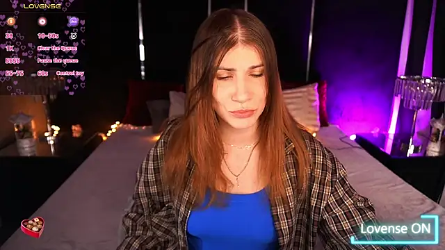 Snapshot of CassandraGood chatting on February 2026 07:29:02 AM CassandraGood online show from February 2026 07:29:02 AM