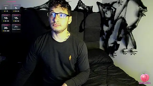 alejandro  2 online show from November 2025 11:01:02 AM