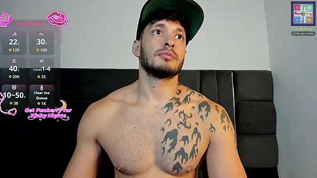 alejandro  2 online show from February 2026 04:49:02 PM