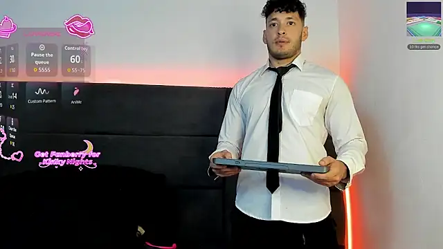 alejandro  2 online show from March 2026 05:21:01 PM