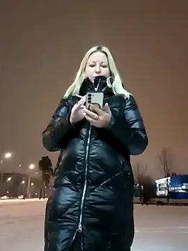 Arina smiles online show from February 2025 07:09:01 PM