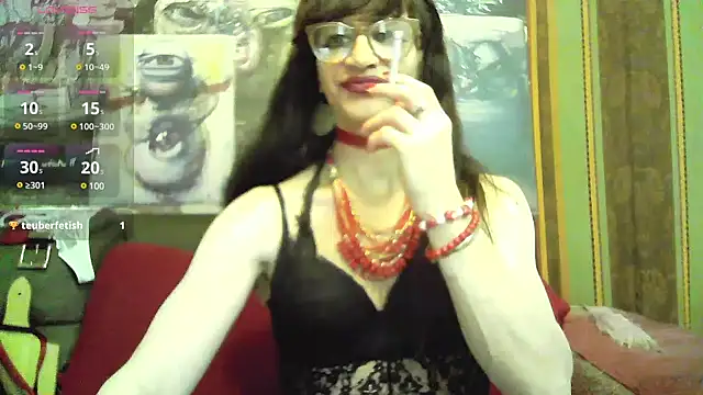 Snapshot of TheBlackWtch chatting on March 2025 12:06:02 PM TheBlackWtch online show from March 2025 12:06:02 PM