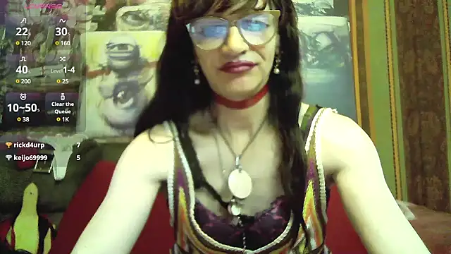 Snapshot of TheBlackWtch chatting on March 2025 10:15:02 PM TheBlackWtch online show from March 2025 10:15:02 PM