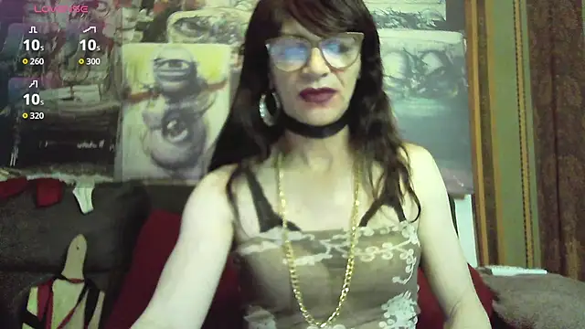 TheBlackWtch online show from October 2025 05:10:01 AM