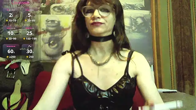 TheBlackWtch online show from December 2025 04:40:02 AM