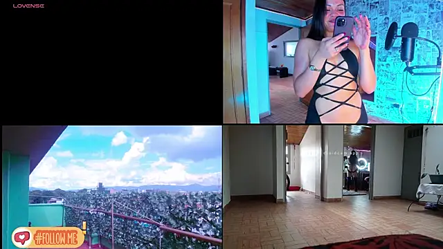 Meli Pixel online show from February 2025 07:30:01 PM