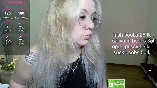 elven dreams  online show from July 2026 06:42:02 AM