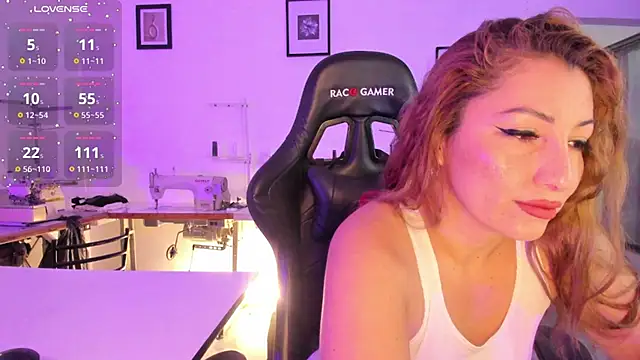 rikaking  online show from October 2025 11:27:01 PM