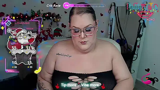 GiannaMorrys online show from December 2025 12:45:01 PM