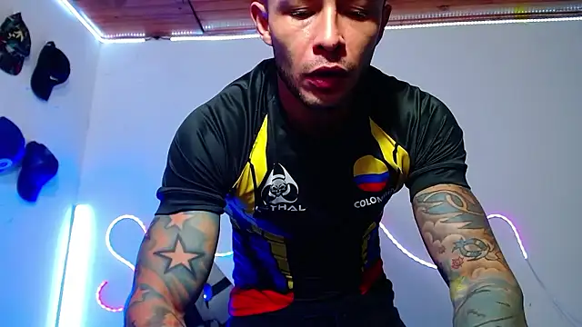 sebastian horny online show from January 2026 07:43:02 AM