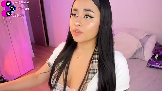 Queen liana online show from January 2025 09:26:01 AM