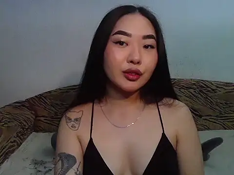 Aleksa Blackdream online show from November 2025 07:40:01 AM