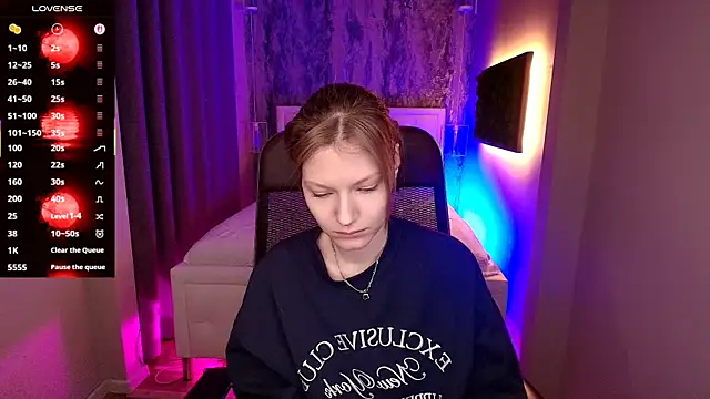 MaryHiggins online show from February 2025 07:48:02 AM