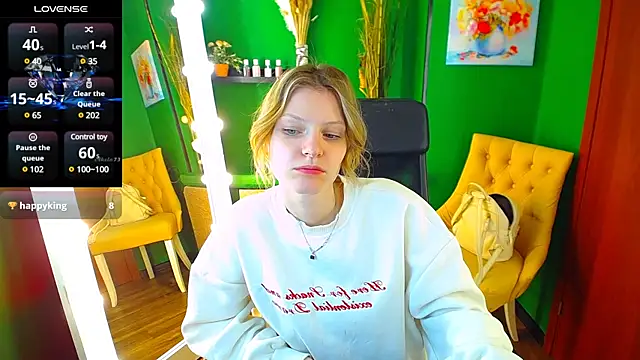 MaryHiggins online show from March 2025 01:51:01 PM