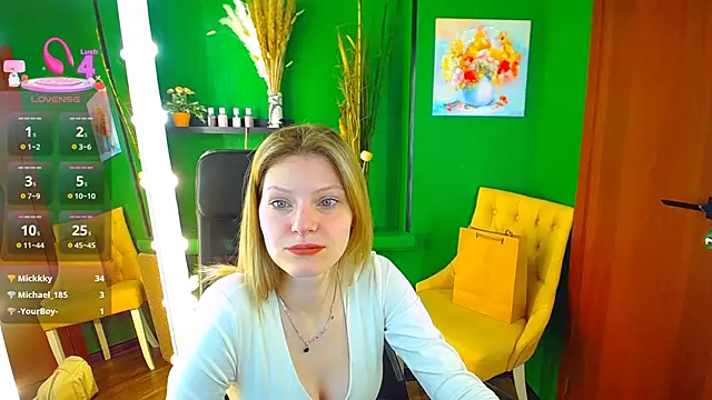 MaryHiggins online show from March 2025 09:03:02 AM