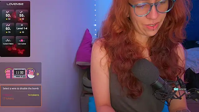 thecherry Paulette online show from June 2026 02:25:05 AM