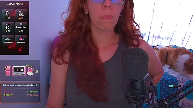 thecherry Paulette online show from June 2026 05:24:02 PM