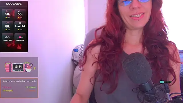 thecherry Paulette online show from August 2026 04:10:02 PM