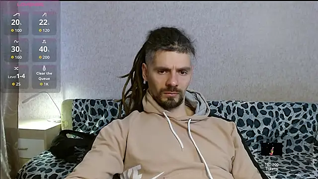 Aestheticguy101 online show from December 2025 09:58:02 AM