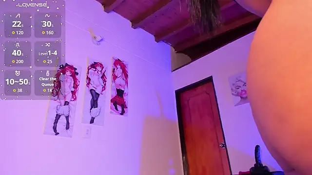 annita lopez online show from December 2025 11:10:02 PM