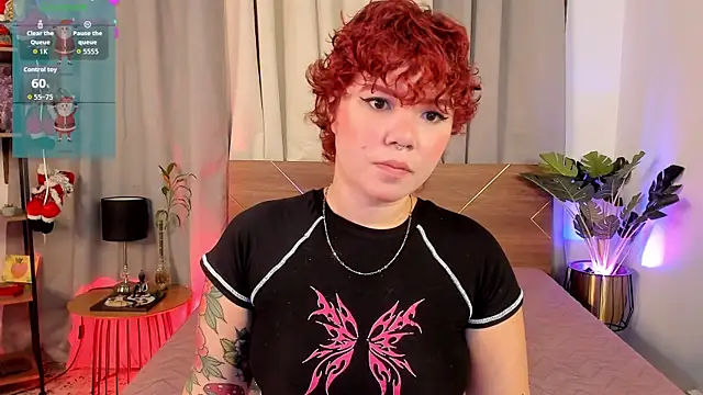 Amy art online show from December 2025 12:55:02 PM