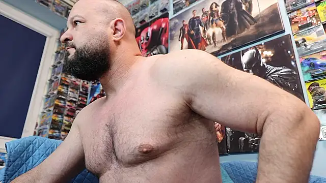 Muscle Bear online show from March 2026 05:56:01 AM