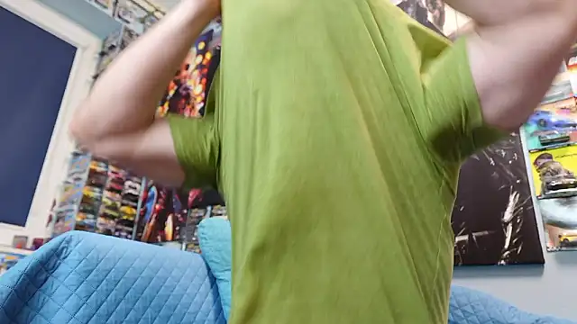 Muscle Bear online show from March 2026 06:06:02 AM