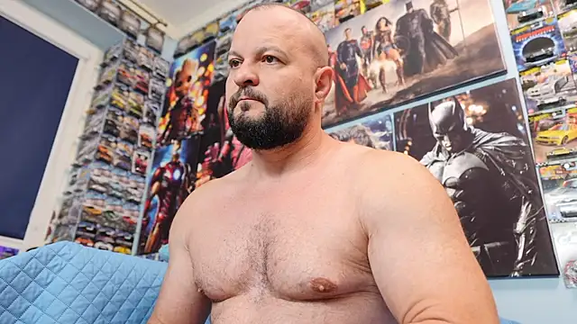 Muscle Bear online show from June 2026 05:21:02 AM