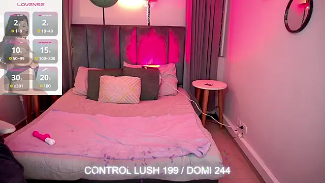 Galilea Fox online show from January 2025 04:44:01 AM